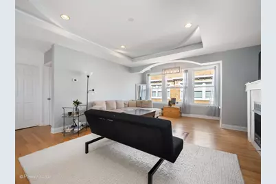 6906 N Lakewood Avenue #3W, Chicago, IL 60626 - Photo 5