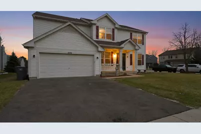 1836 Ness Way, Montgomery, IL 60538 - Photo 1