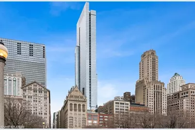 60 E Monroe Street #3204, Chicago, IL 60603 - Photo 1