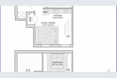729 N Sangamon Street #412, Chicago, IL 60642 - Photo 19