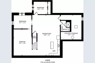 42429 N Woodbine Avenue, Antioch, IL 60002 - Photo 37