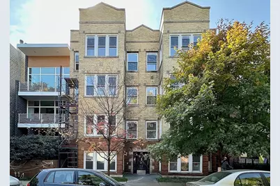 2437 W Walton Street #3F, Chicago, IL 60622 - Photo 1