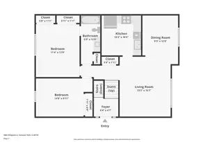 2065 Millpond Ln, Hanover Park, IL 60133 - Photo 35