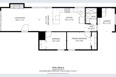 3934 N Sawyer Avenue #1, Chicago, IL 60618 - Photo 17