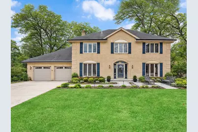 734 Forest Glen Lane, Oak Brook, IL 60523 - Photo 1
