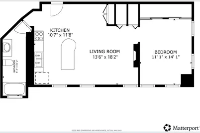 420 S Clinton Street #101, Chicago, IL 60607 - Photo 17