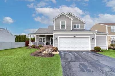 2953 Deerpath Court, Carpentersville, IL 60110 - Photo 1