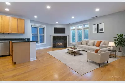 1345 W Fillmore Street #3, Chicago, IL 60607 - Photo 5