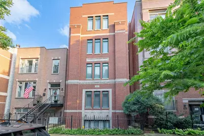 1345 W Fillmore Street #3, Chicago, IL 60607 - Photo 1