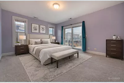 1345 W Fillmore Street #3, Chicago, IL 60607 - Photo 23