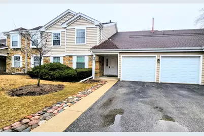 601 Fairbanks Court #V2, Schaumburg, IL 60194 - Photo 1