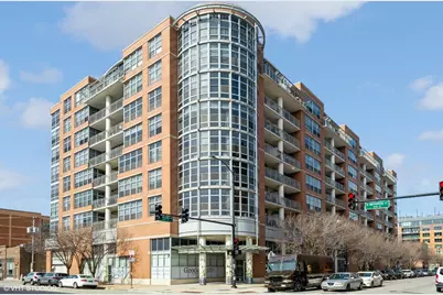 1200 W Monroe Street #406, Chicago, IL 60607 - Photo 1