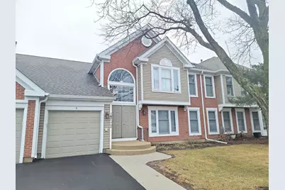 1871 Fox Run Drive #A, Elk Grove Village, IL 60007 - Photo 1