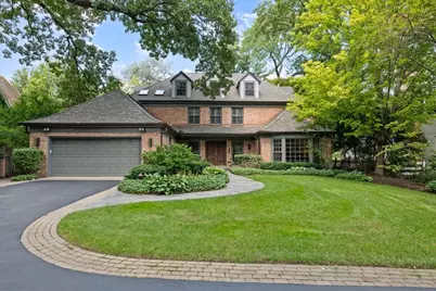 2836 Blackhawk Road, Wilmette, IL 60091 - Photo 1