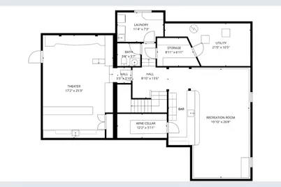 2836 Blackhawk Road, Wilmette, IL 60091 - Photo 73