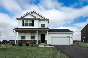 1300 Kentwood Dr, Hampshire, IL 60140 - Photo 1