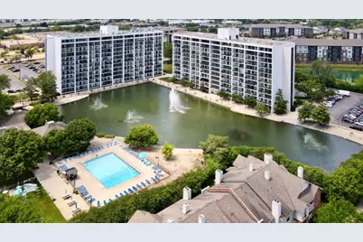 2015 S Finley Road #1110, Lombard, IL 60148 - Photo 31