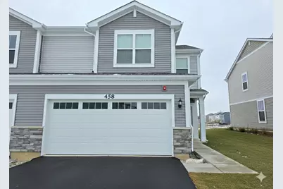 458 Hathaway Lane, Oswego, IL 60543 - Photo 3