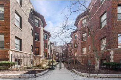 537 W Brompton Avenue #3S, Chicago, IL 60657 - Photo 1