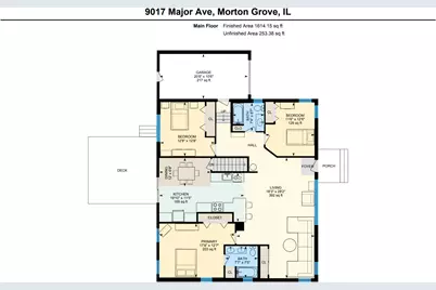 9017 Major Avenue, Morton Grove, IL 60053 - Photo 59