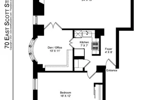 70 E Scott St, Chicago, IL 60610 - Photo 23