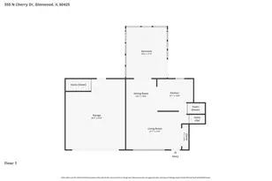 555 N Cherry Dr, Glenwood, IL 60425 - Photo 21