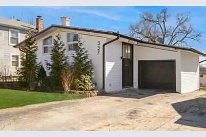 337 W Graham Avenue, Lombard, IL 60148 - Photo 1