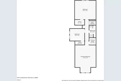 819 S Lombard Avenue, Oak Park, IL 60304 - Photo 45