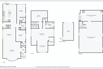 839 N Harvey Avenue, Oak Park, IL 60302 - Photo 37