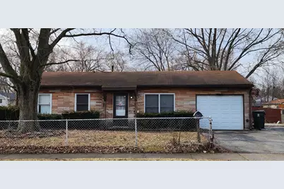 22100 Karlov Avenue, Richton Park, IL 60471 - Photo 1