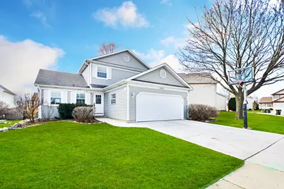 1281 Old Timber Court, Hoffman Estates, IL 60192 - Photo 1