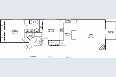 663 W Barry Avenue #4C, Chicago, IL 60657 - Photo 33