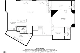 20900 N Heather Ct, Kildeer, IL 60047 - Photo 95