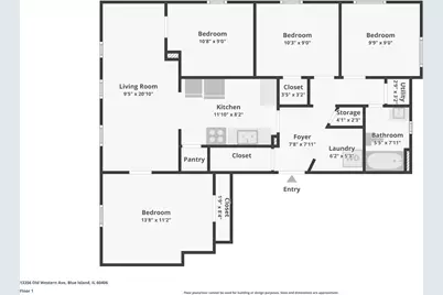 13315 Olde Western Avenue, Blue Island, IL 60406 - Photo 43