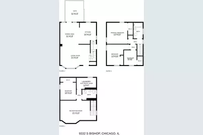 9332 S Bishop Street, Chicago, IL 60620 - Photo 15