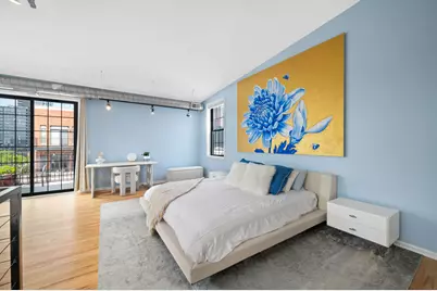 17 N Loomis Street #4D, Chicago, IL 60607 - Photo 9