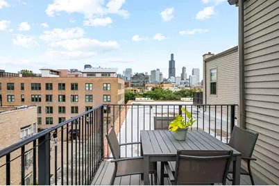 17 N Loomis Street #4D, Chicago, IL 60607 - Photo 21
