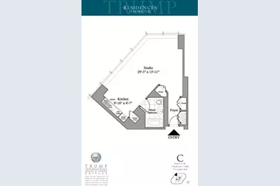 401 N Wabash Avenue #73C, Chicago, IL 60611 - Photo 15