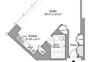 401 N Wabash Ave, Chicago, IL 60611 - Photo 15