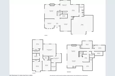 6441 Blackhawk Trail, Indian Head Park, IL 60525 - Photo 13