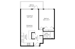 450 W Briar Pl, Chicago, IL 60657 - Photo 17