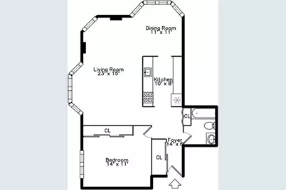 899 S Plymouth Court #1508, Chicago, IL 60605 - Photo 17