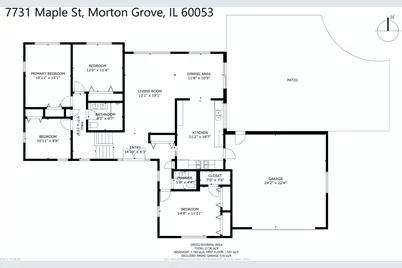 7731 Maple Street, Morton Grove, IL 60053 - Photo 45