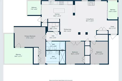 2515 Prairie Avenue #1E, Evanston, IL 60201 - Photo 17