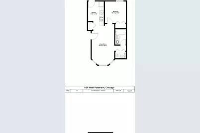 630 W Patterson Avenue #G, Chicago, IL 60613 - Photo 3