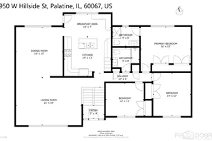 950 W Hillside St, Palatine, IL 60067 - Photo 33