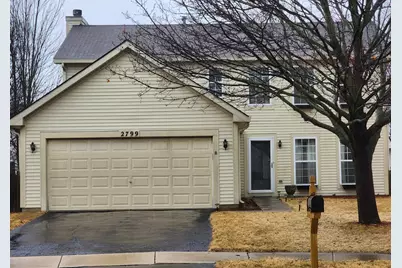 2799 Squaw Valley Trail, Aurora, IL 60503 - Photo 1