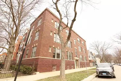 1938 W Berenice Avenue #2, Chicago, IL 60613 - Photo 1