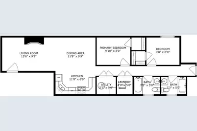 5848 S Prairie Avenue #G, Chicago, IL 60637 - Photo 19