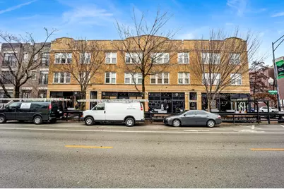 2234 W Roscoe Street #3, Chicago, IL 60618 - Photo 1